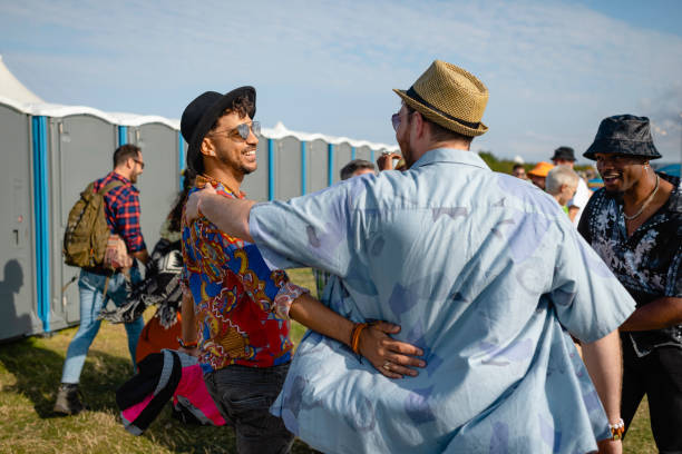 Best Sanitation services for porta potties  in , WY
